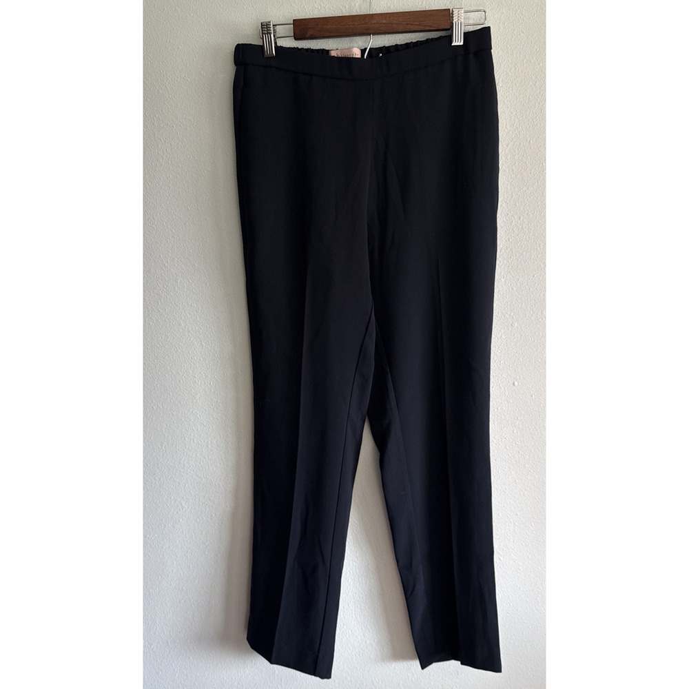 Philosophy Republic Clothing‎ Womens Size Med Navy Blue Trousers Stretch Career
